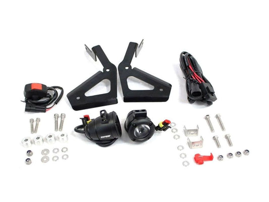 WRS LED Fényszóró kit FEKETE HONDA CROSSTOURER
