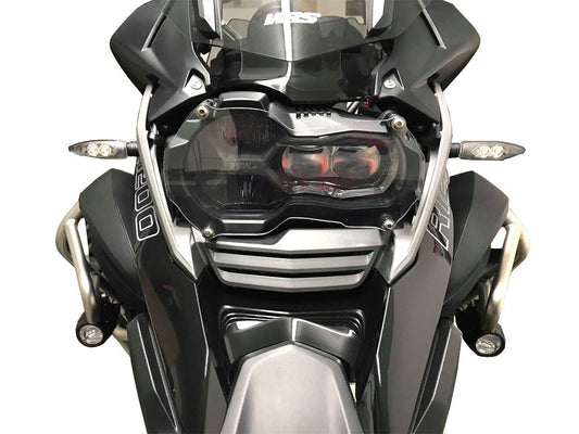 WRS LED Fényszóró védő BMW R 1250 GS / ADVENTURE 2018-2023