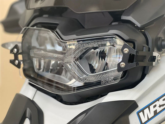 WRS Fényszóró védő BMW F 800 / 900 GS ADV 2024