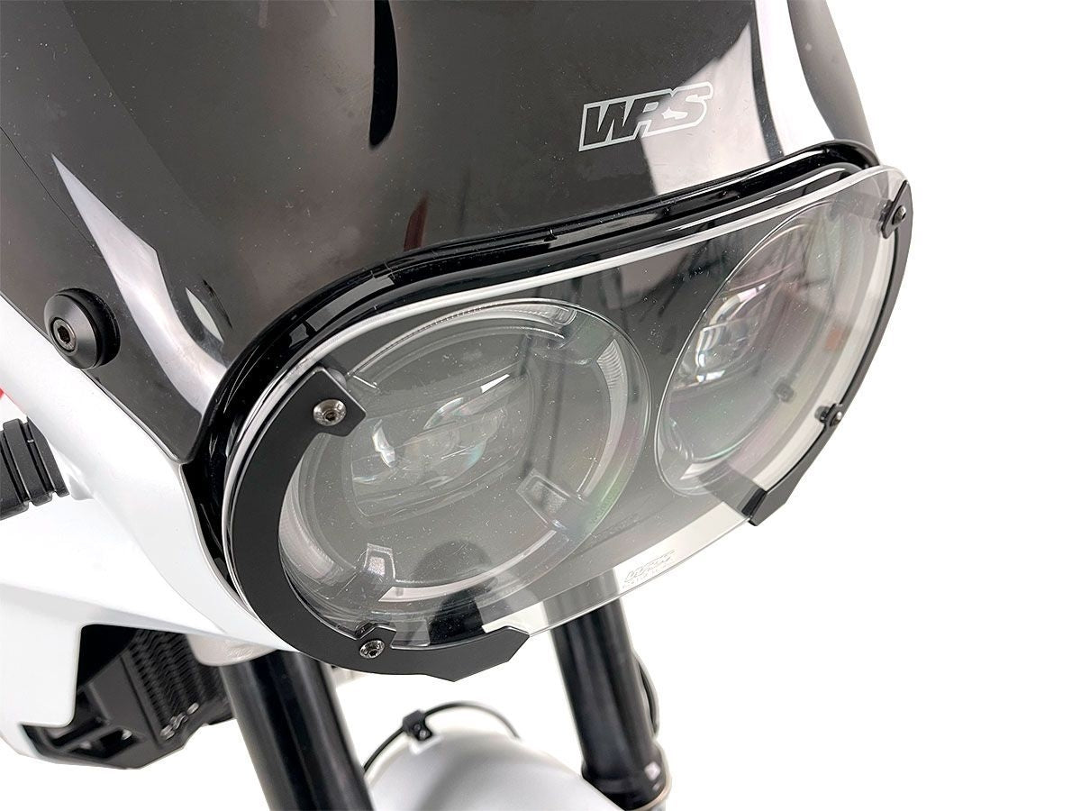 WRS Fényszóró védő DUCATI DESERT X 2022-2023