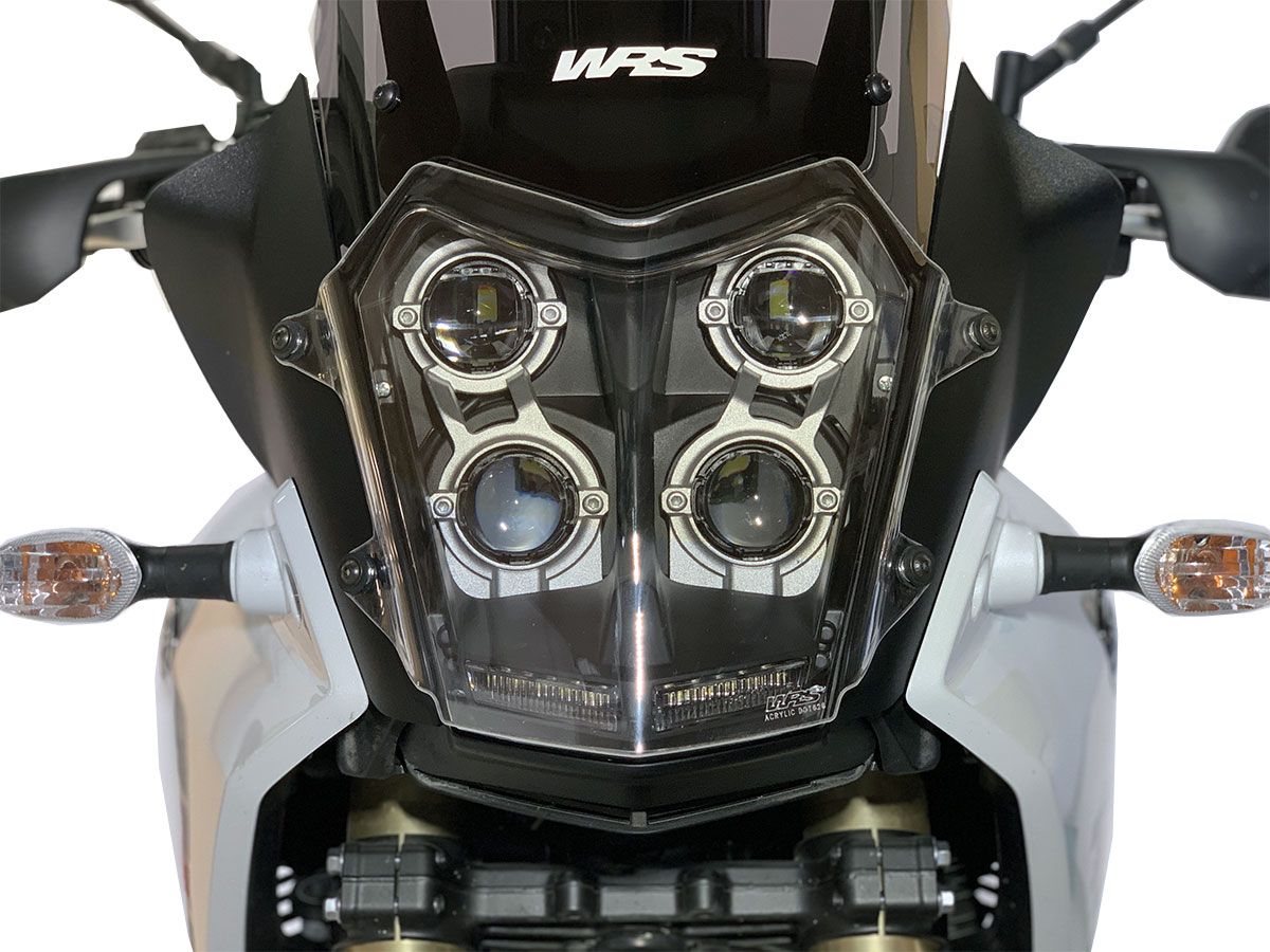 WRS Fényszóró védő YAMAHA TENERE 700 2019-2024