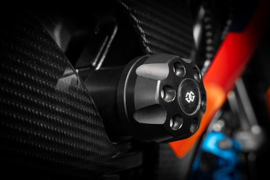 IP crashpad készlet fekete - BMW, M 1000 RR, SM99 (2023 - 2024 )