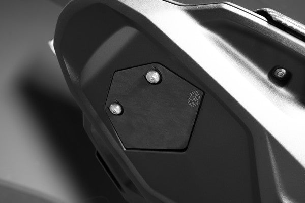 Versenyvédő készlet, fekete - BMW, M 1000 RR, SR99 (2025 - ); BMW, S 1000 RR, SM99 (2023 - 2024 ); BMW, S 1000 RR, SR99/SR99r (2025 - )