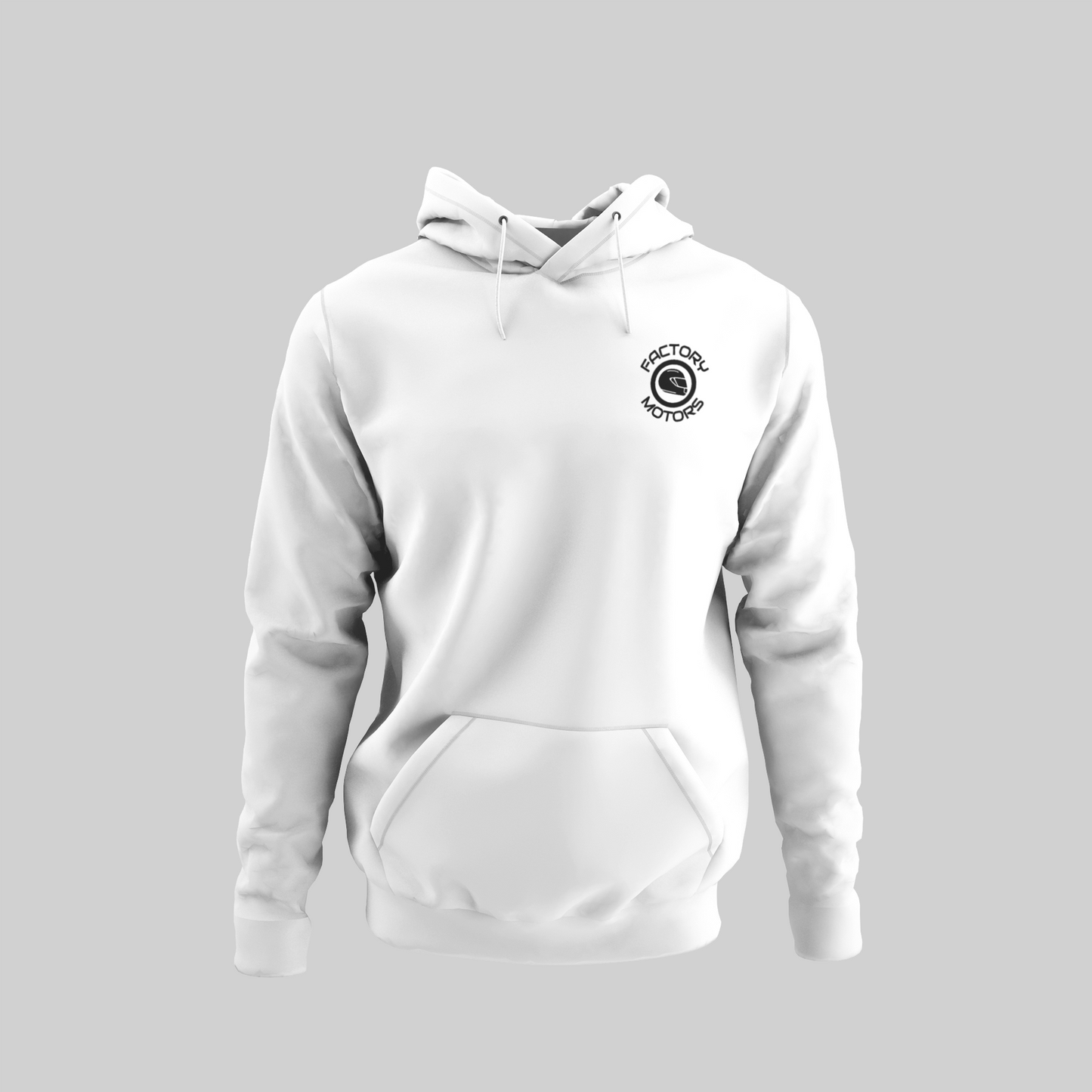 Factory Motors - „Factory“ Kapuzenpullover