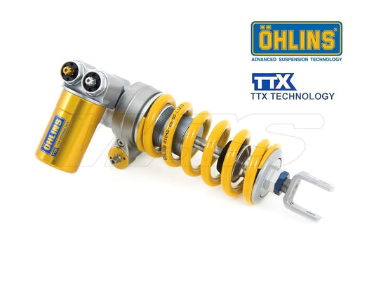 ÖHLINS TTX Hátsó lengéscsillapító SUZUKI GSX-R 600/750 (2006-10)