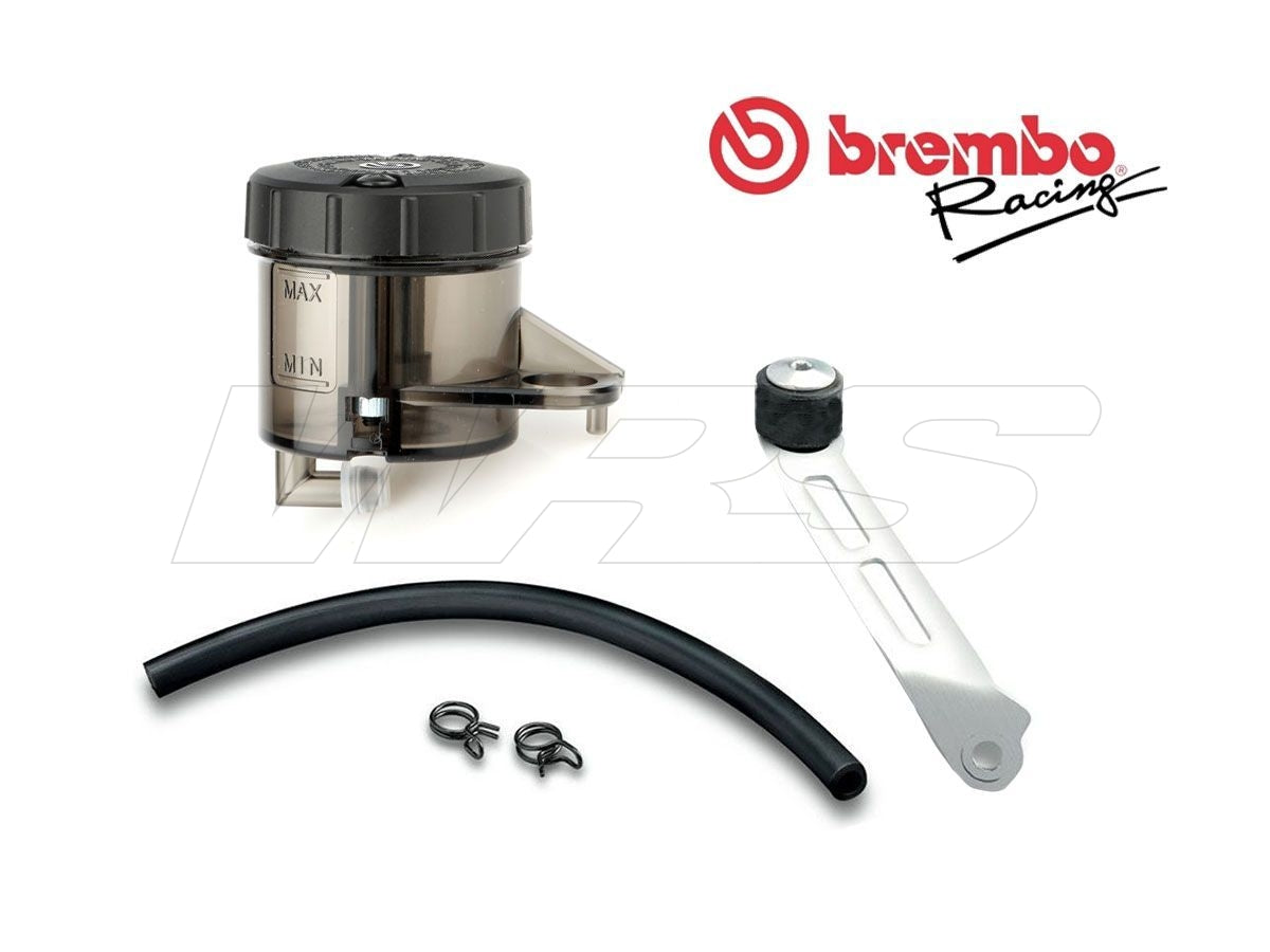MONTAGESATZ BREMSFLÜSSIGKEITSBEHÄLTER 45CC LEICHTER RAUCH