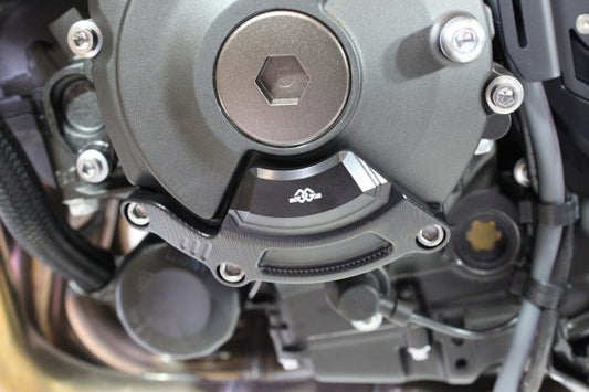 Bal oldali motorvédő - Yamaha, MT-10 / FZ-10, RN45 (2016 - 2021); Yamaha, MT-10 / SP / GT, RN78 (2022 - )
