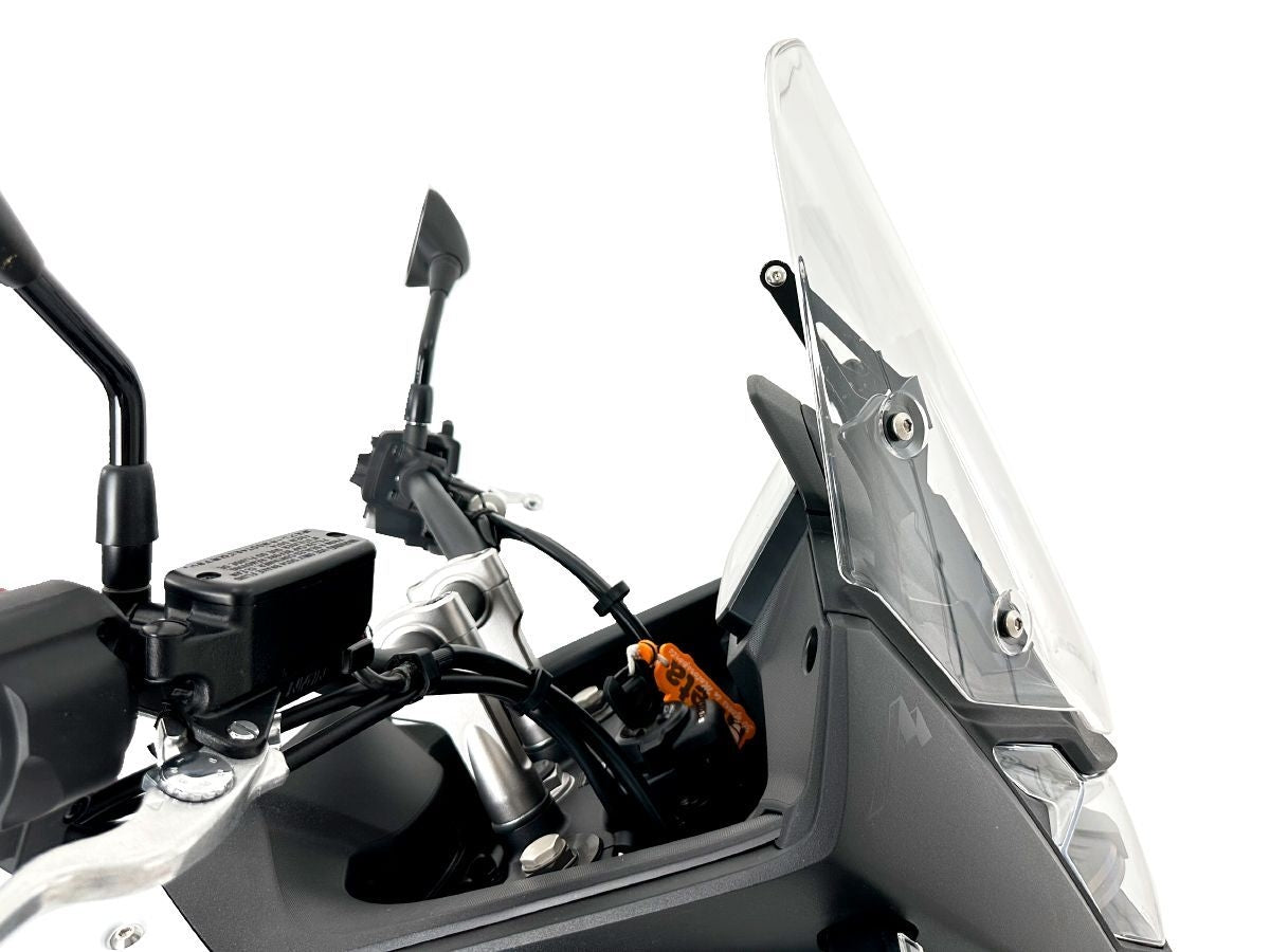 WRS HONDA XL 750 TRANSALP 2023-2024 - Navigator subframe