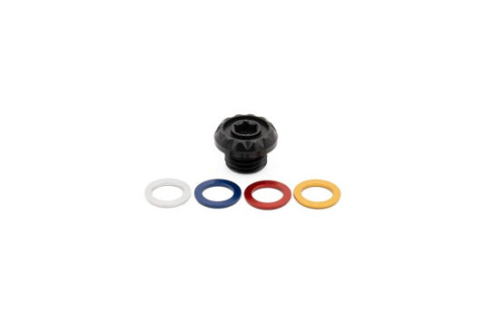 Olajbetöltő sapka M20x2,5 - Ducati, Scrambler 800, 3K/4K (2021 - ); Ducati, Scrambler, 3K / 8K (2022 - ); Suzuki, GSR 750, WVC5 (2011 - 2015); Triumph, Daytona 675, D67LC (2006 - 2010); Triumph, Daytona 675, D67LC (2011 - 2012); Triumph, Daytona 675,