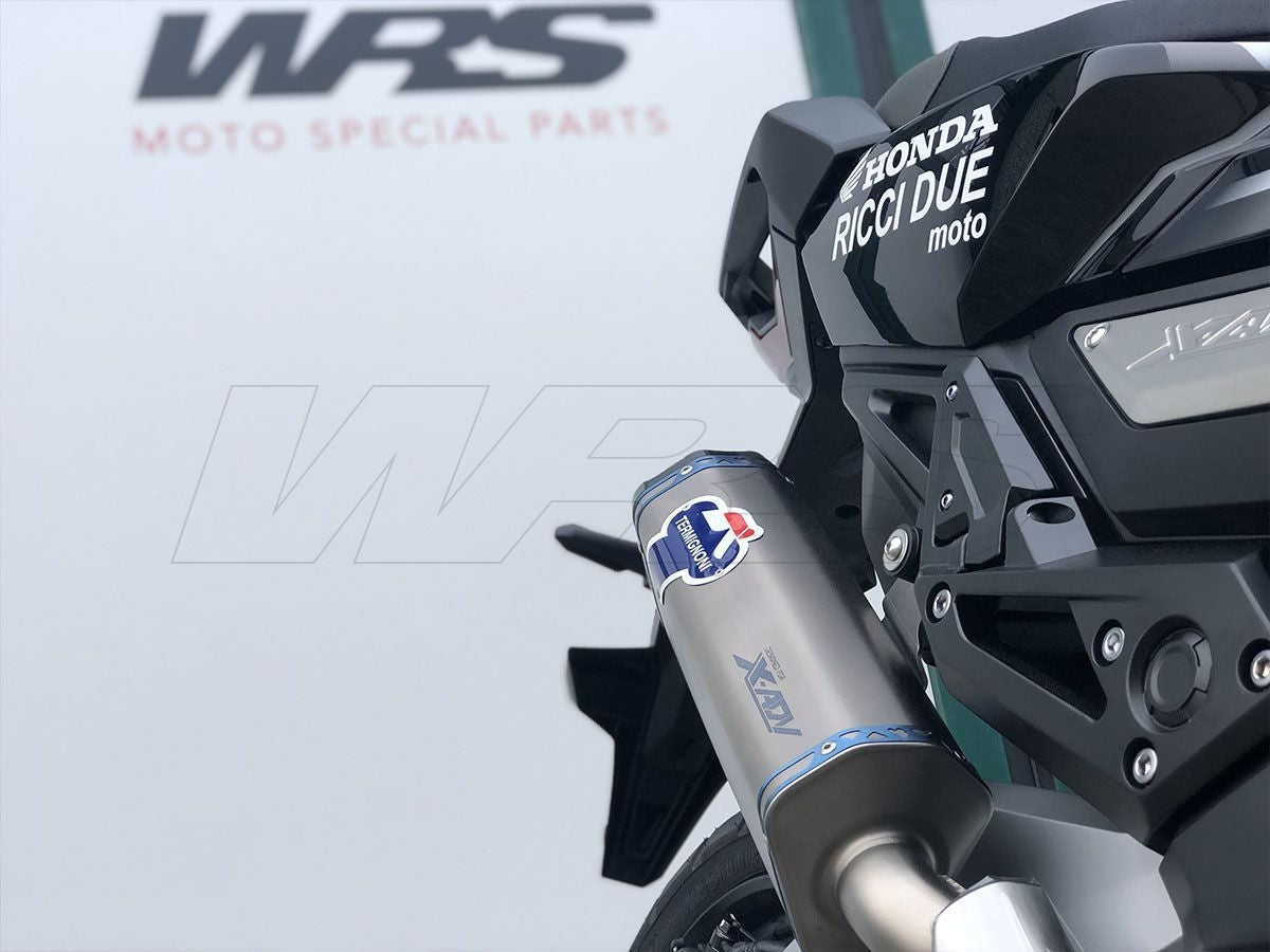 TERMIGNONI OFFICIAL KIPUFOGÓ TITANIUM HONDA X-ADV 750 2017-2020