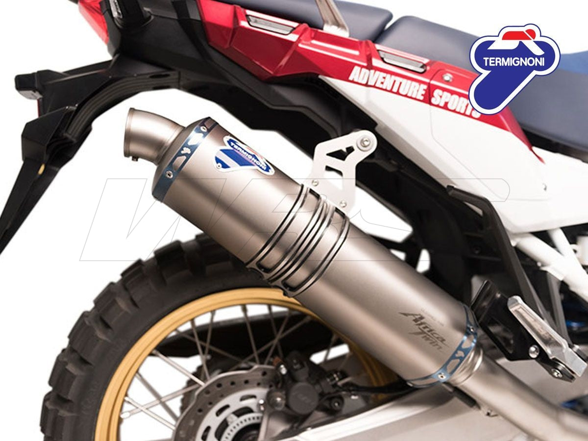 TERMIGNONI OFFICIAL KIPUFOGÓ HONDA AFRICA TWIN CRF 1000 L 2015-2018
