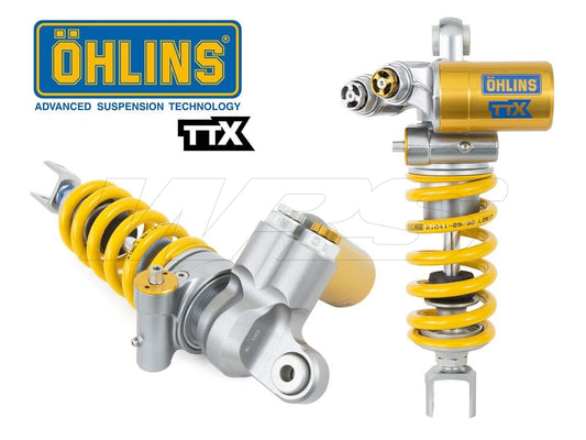 ÖHLINS Rear Shock Absorber TTX36 GP YAMAHA YZF R6 2006-2022