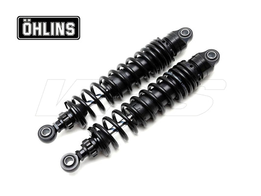 ÖHLINS Hátsó lengéscsillapító BLACK LINE HARLEY DAVIDSON TOURING 1990-2020