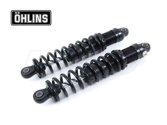 ÖHLINS Hátsó ültetett lengéscsillapító BLACKLINE HARLEY DAVIDSON SPORTSTER (2004-2018)