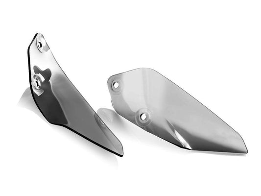 WRS Oversize Sötét Füst Légterelő BMW R 1200 GS ADVENTURE 2013-2018 / R 1250 GS ADVENTURE 2018-2023
