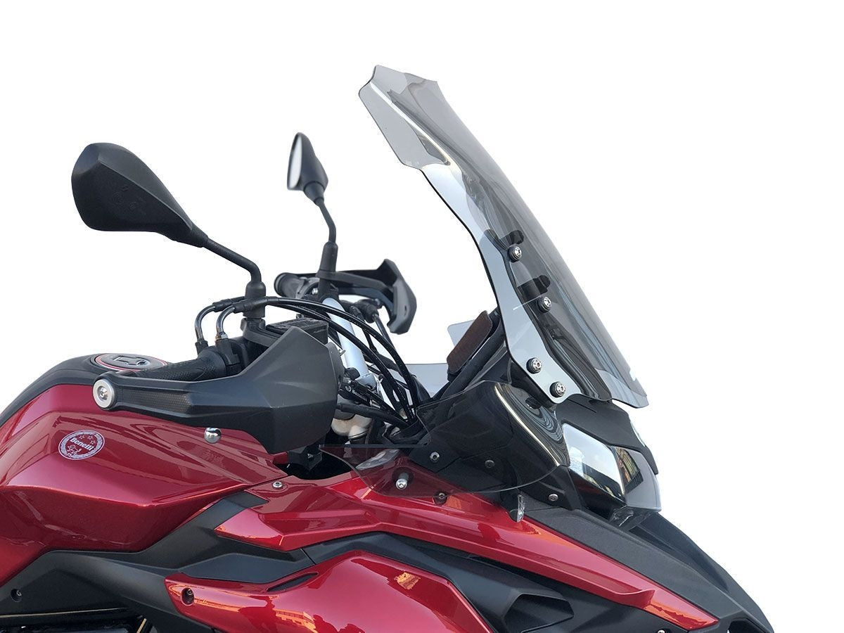WRS Oversize Füst Légterelő BENELLI TRK 502 / X 2017-2023