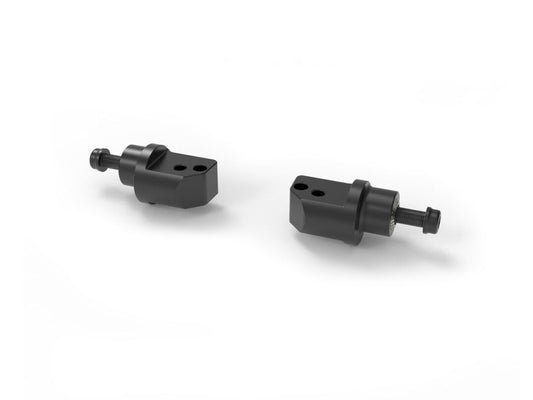 Footrest assembly KIT RIZOMA ∅ 22MM RIZOMA HONDA TRANSALP XL 750 2023-2024