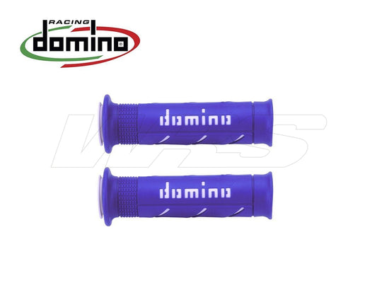 DOMINO ROAD RACING MARKOLAT 20-24mm KÉK-FEHÉR