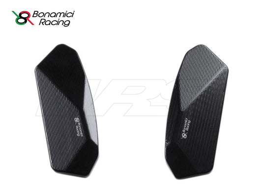 Mirror cover BONAMICI RACING SUZUKI GSX-R 1000 2017-2023