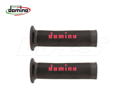 DOMINO ROAD RACING MARKOLAT 20-24mm FEKETE-PIROS