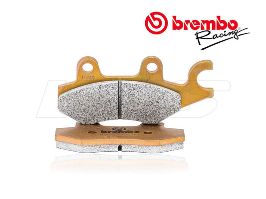 BREMBO Z04 fékbetét - KAWASAKI NINJA 400 2018-2020