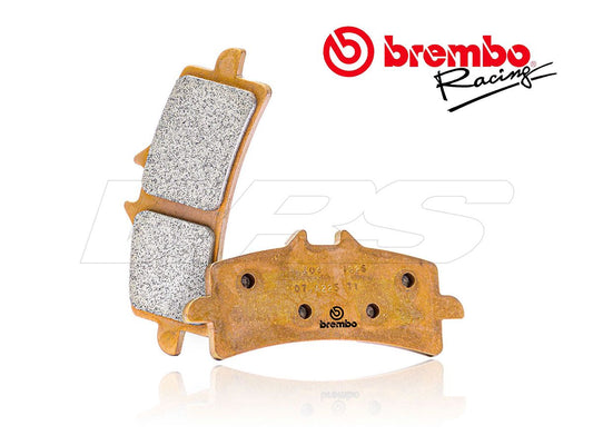 Brake pads BREMBO Z04 FOR CALLIPER BREMBO GP4 RX