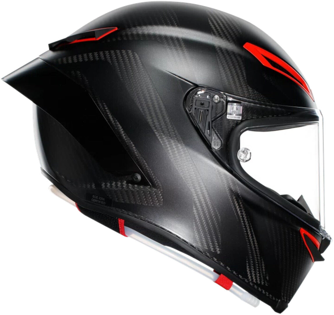 AGV Pista GP RR Intrepido Helmet – Factory Motors