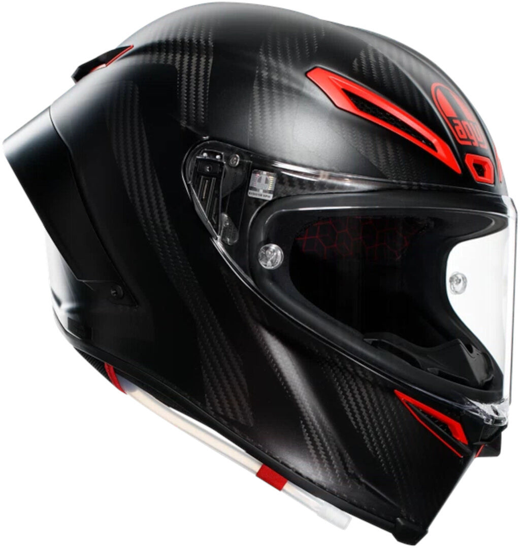 AGV Pista GP RR Intrepido Helmet – Factory Motors