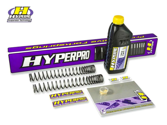 PROGRESSIVE SPRING FORK'S KIT HYPERPRO HONDA XL 650 V TRANSALP 00-07