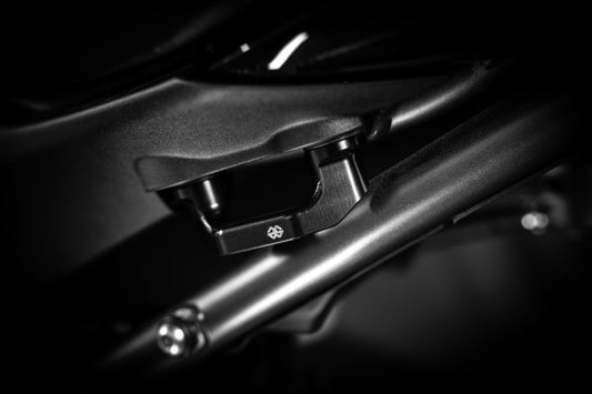 utas lábtartó borítás - Yamaha, YZF-R7, RM39/40 (2021 - )