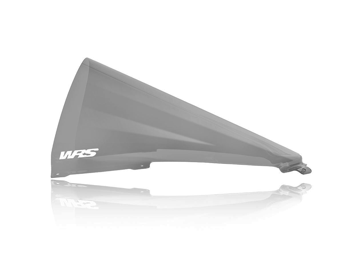 Racing raised screen WRS DARK SMOKED +30MM DUCATI PANIGALE V4 SP2 2023-2024
