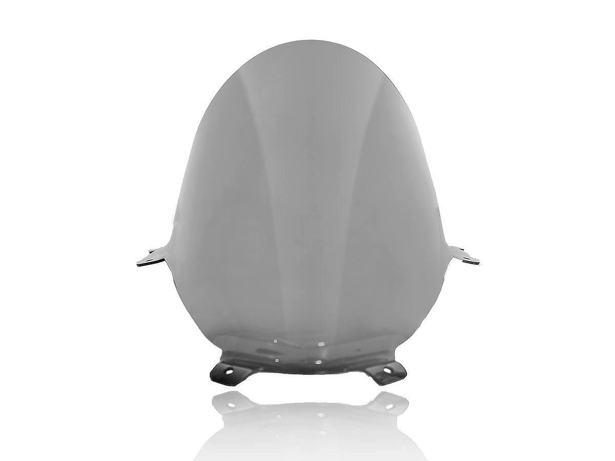 Racing raised screen WRS DARK SMOKED +30MM DUCATI PANIGALE V4 SP2 2023-2024
