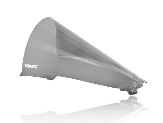Racing raised screen WRS DARK SMOKED +30MM DUCATI PANIGALE V4 SP2 2023-2024