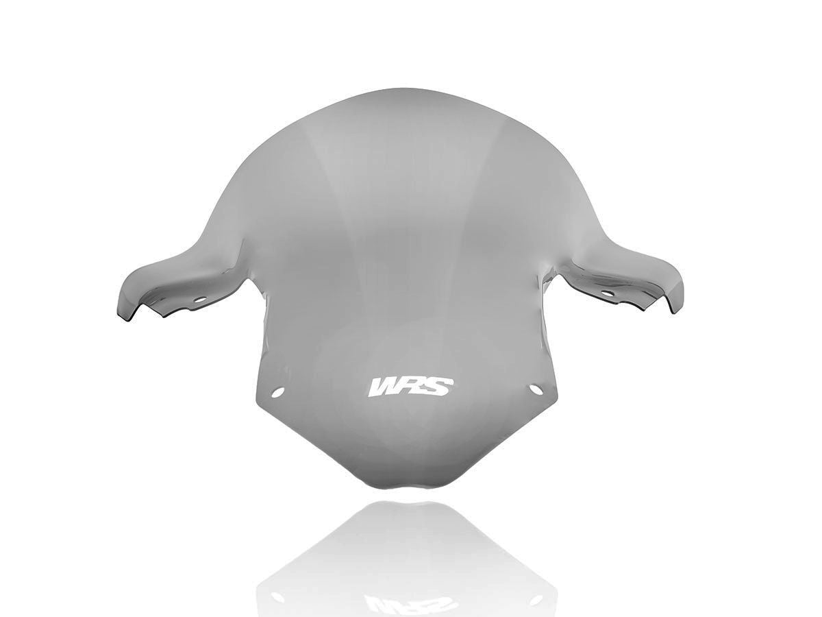 Competition erhöhtes Plexiglas WRS DARK SMOKED +80MM BMW M 1000 RR 2020-2022 / S 1000 RR 2019-2024