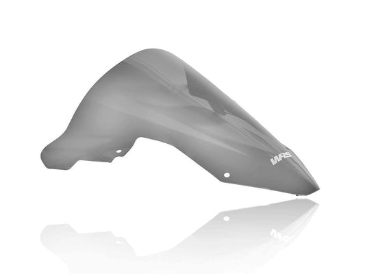 Competition erhöhtes Plexiglas WRS DARK SMOKED +80MM BMW M 1000 RR 2020-2022 / S 1000 RR 2019-2024