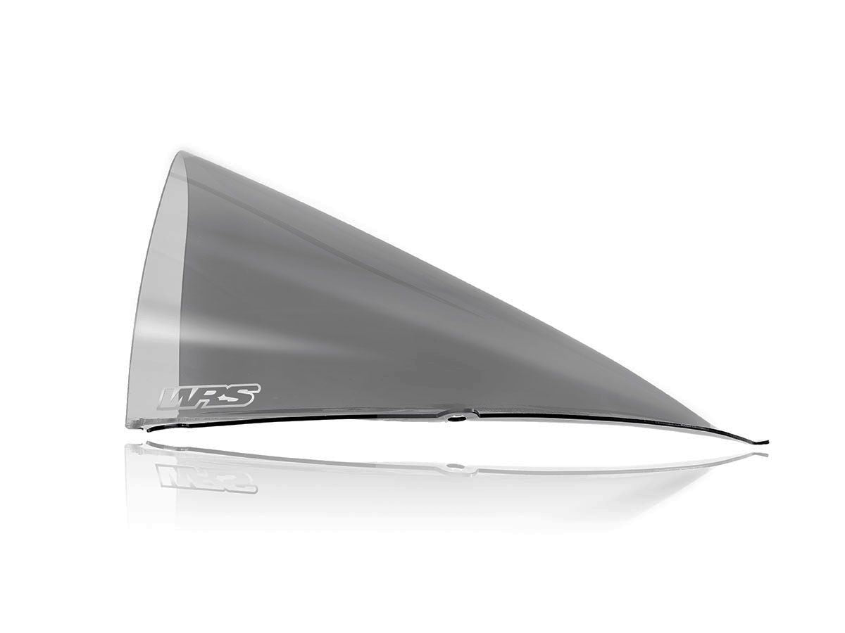 Racing raised screen WRS DARK SMOKED APRILIA RS 660 2020-2024