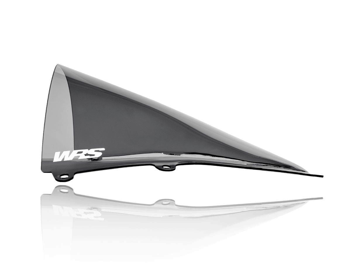 Racing raised screen WRS DARK SMOKED HONDA CBR 650 R 2019-2024
