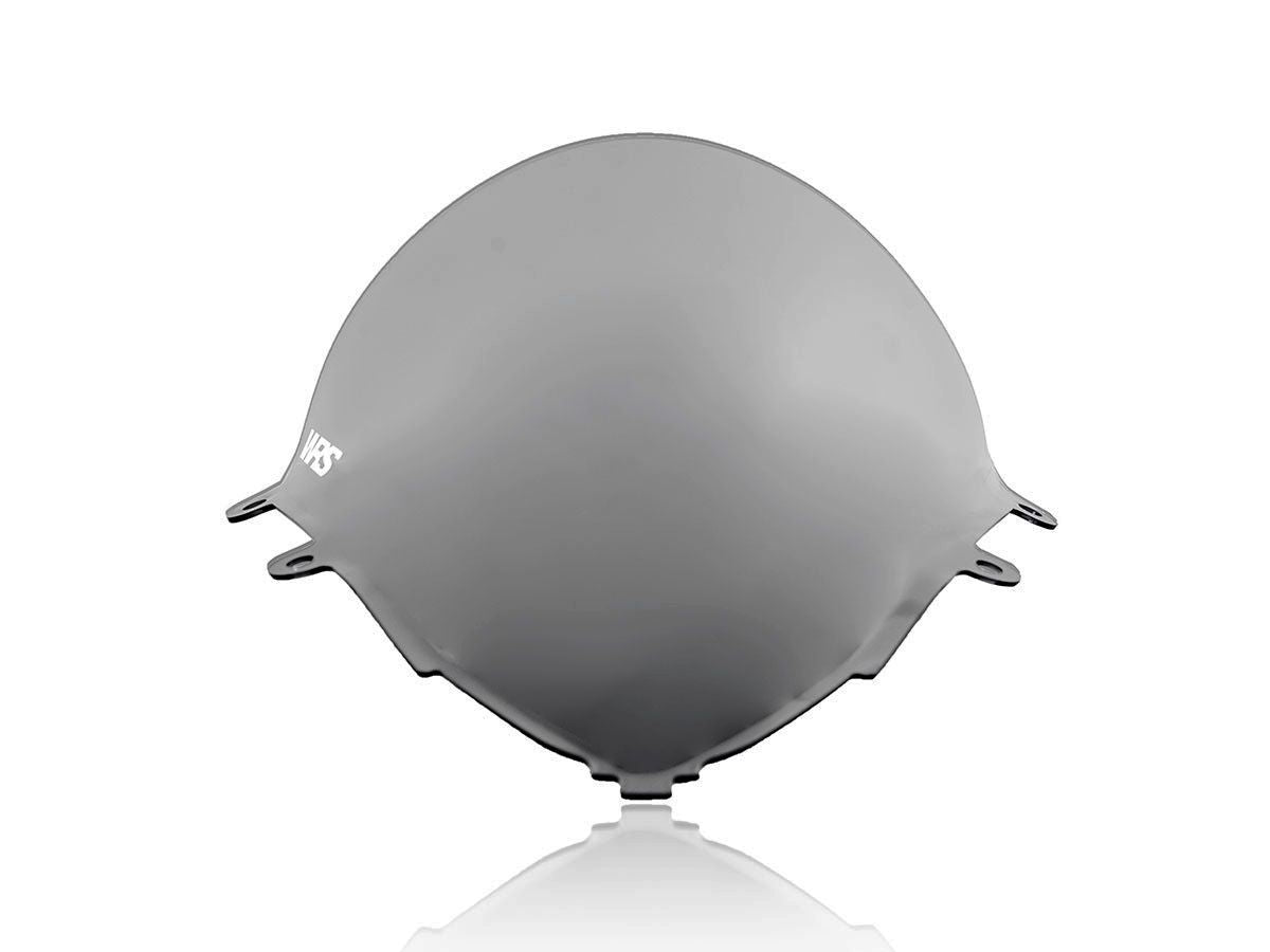 Racing raised screen WRS DARK SMOKED HONDA CBR 650 R 2019-2024