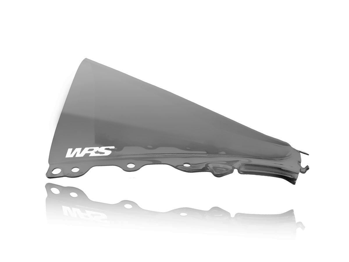 Racing raised plexiglass WINDSCREEN WRS DARK SMOKED YAMAHA R1 / M 2020-2024