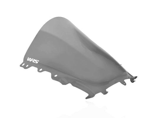 Racing raised plexiglass WINDSCREEN WRS DARK SMOKED YAMAHA R1 / M 2020-2024