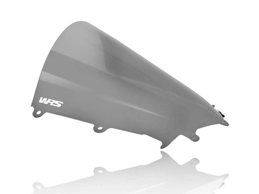 Racing raised screen WRS DARK SMOKED YAMAHA R7 2021-2024