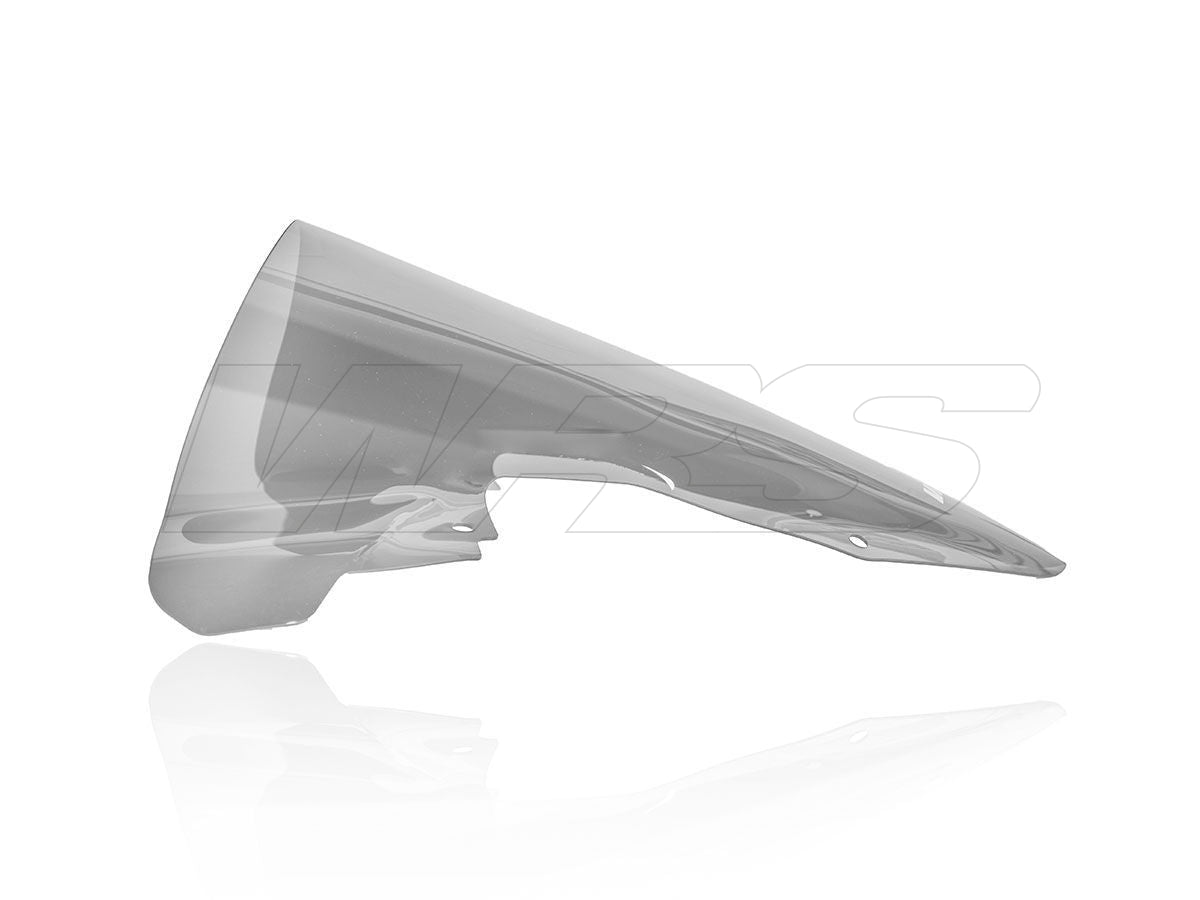 Competition erhöhtes Plexiglas WRS SMOKED +80MM BMW S 1000 RR 2019-2024
