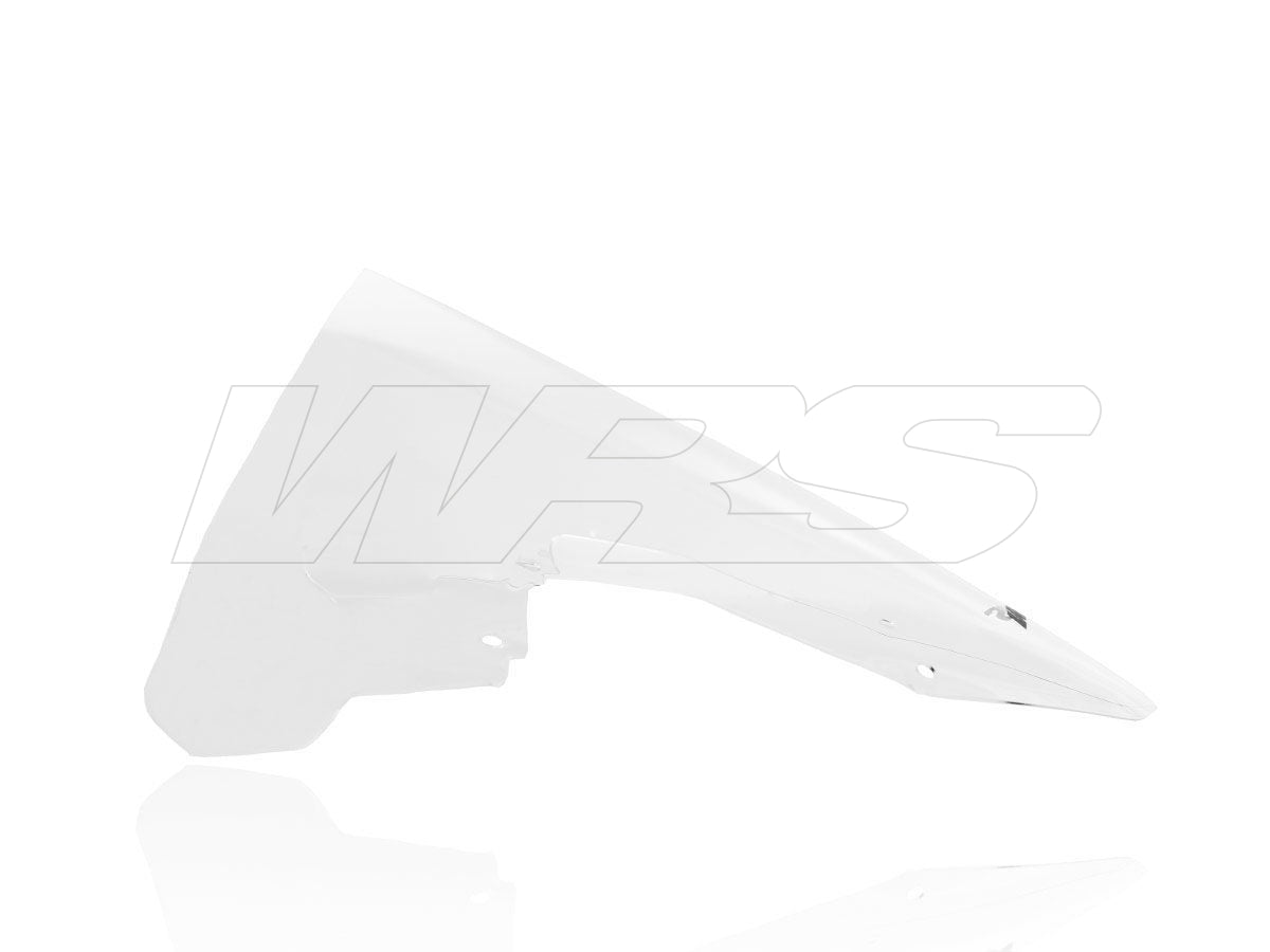 Competition erhöhtes Plexiglas WRS TRASPARENT +80MM BMW S 1000 RR 2019-2024