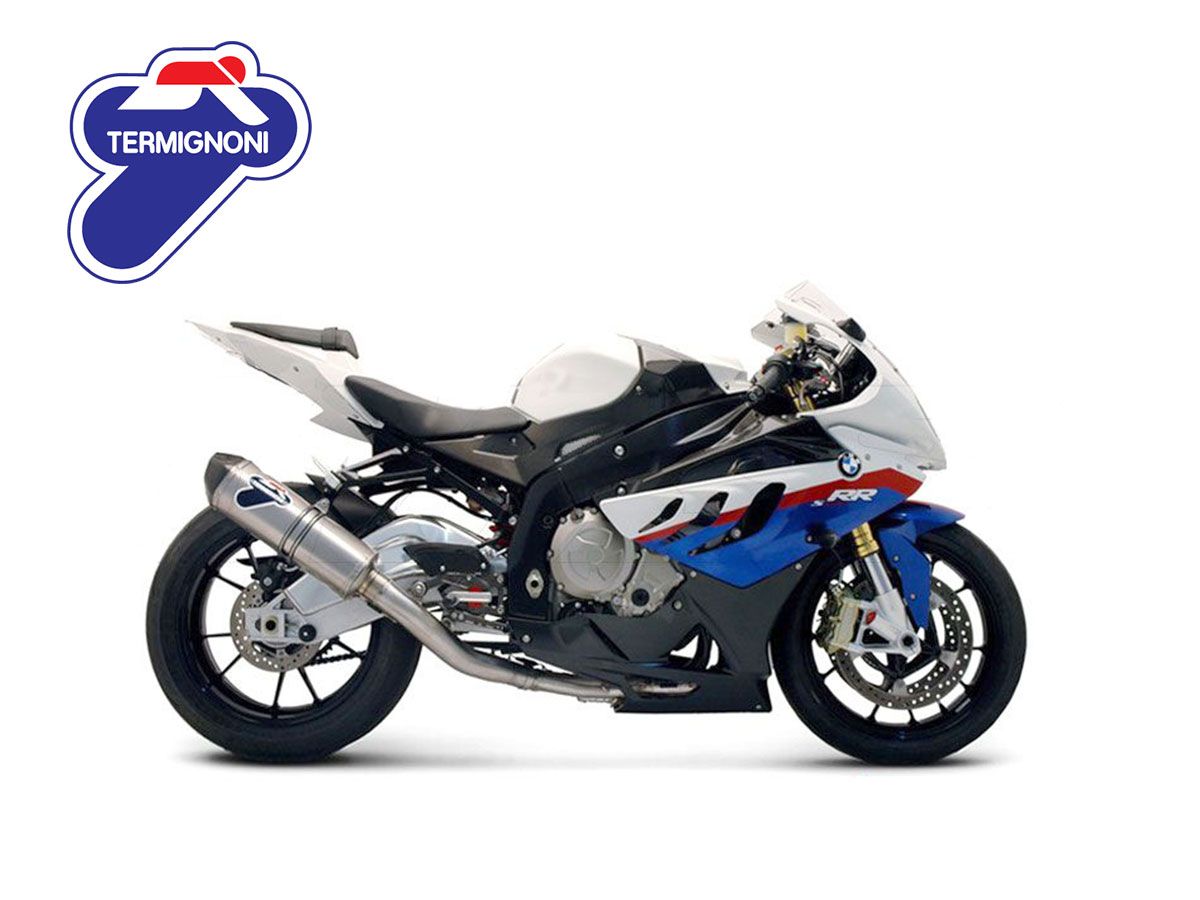 TERMIGNONI Racing Kipufogó rendszer 4X2X1 BMW S 1000 RR 2010-2016