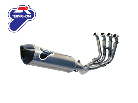 TERMIGNONI Racing Kipufogó rendszer 4X2X1 BMW S 1000 RR 2010-2016