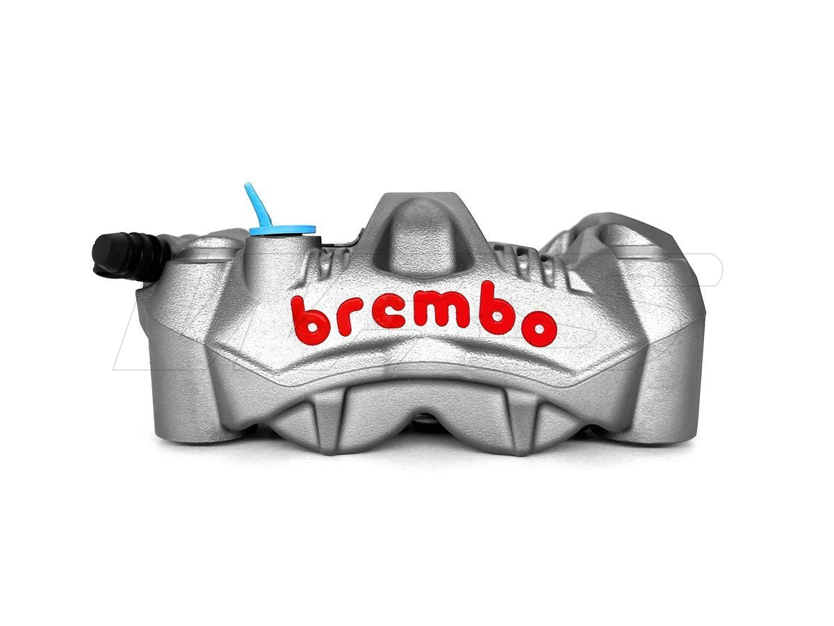 RADIAL brake caliper BREMBO RACING GP4-RS MONOBLOCS 108MM