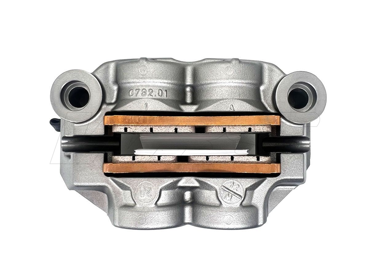 RADIAL brake caliper BREMBO RACING GP4-RS MONOBLOCS 108MM
