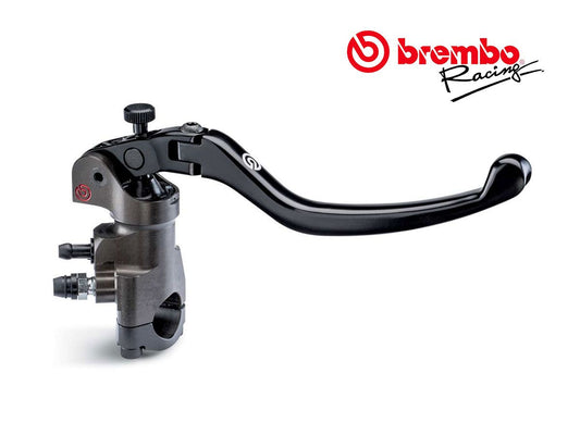 Radial brake master cylinder BREMBO RACING 19x18 CNC