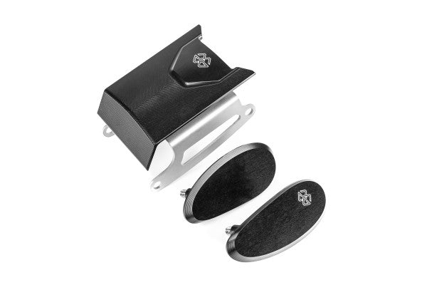 Versenyvédő készlet, fekete - Honda, CBR 1000 RR, SC82 (2020 - 2023); Honda, CBR 1000 RR-R SP, SC82 (2020 - ); Honda, CBR 1000 RR-R, SC82 (2023 - )