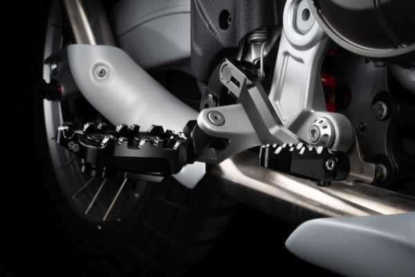 fékkar készlet fekete - Aprilia, Tuareg 660 XB1 / XC1, (2022 - )